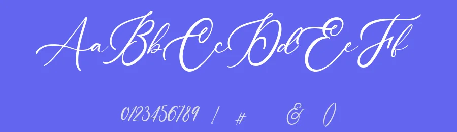 Aurelye by Creatype Studio — Script Handwritten Font — thumbnail 3