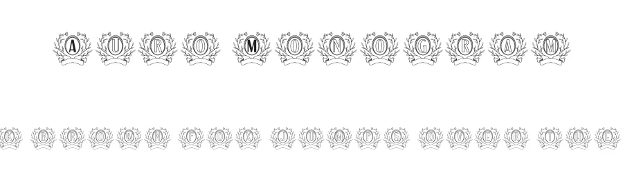 Auro Monogram