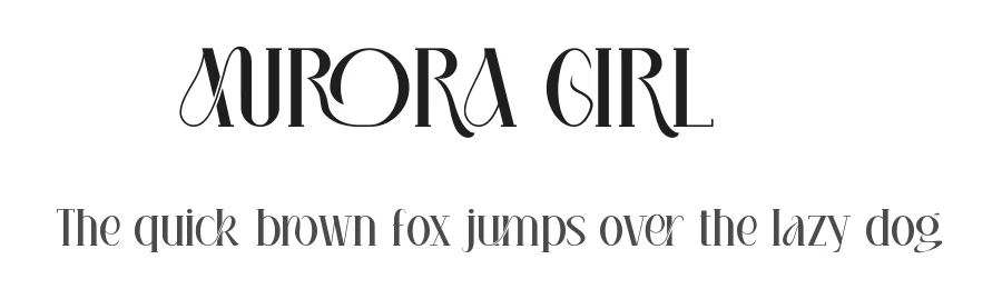 Aurora Girl