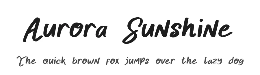 Aurora Sunshine