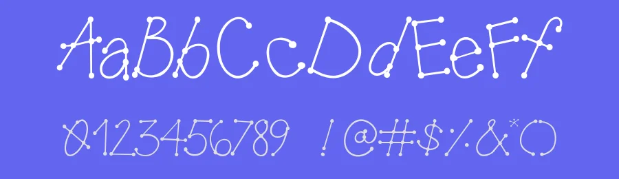 Austie Bost Mud Pies by Austie Bost Fonts — Decorative Font — thumbnail 3