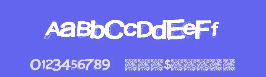 Austin Lights by Xerographer Fonts — Decorative Font — thumbnail 3