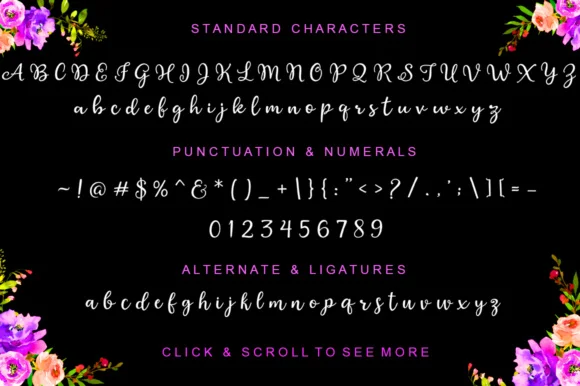 Austral Font by Stellar Studio — Script Handwritten Font — thumbnail 7