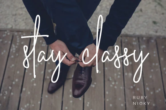 Australia Font by Cherryline Master — Script Handwritten Font — thumbnail 5