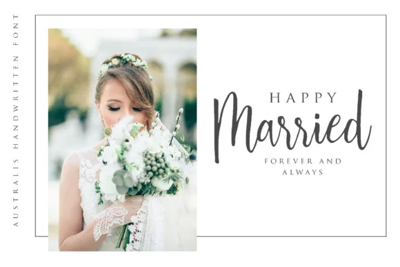 Australis Font by NendesKombet — Script Handwritten Font — thumbnail 4