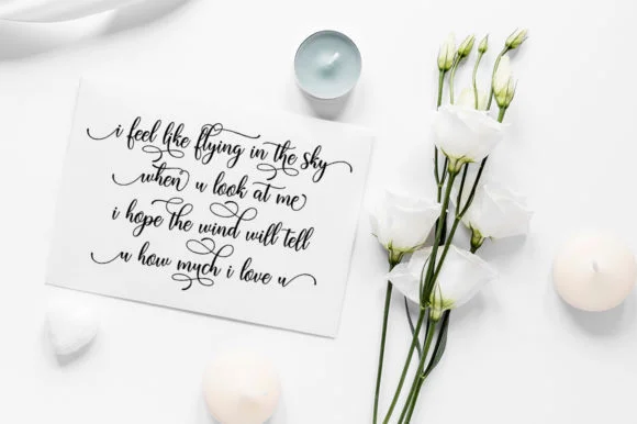 Australiya Font by Black Studio — Wedding Font — thumbnail 3