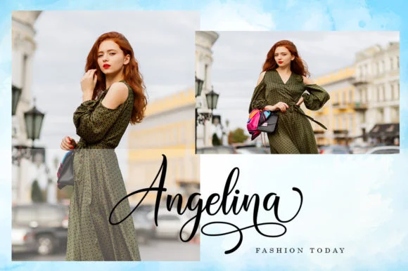 Australiya Font by Black Studio — Wedding Font — thumbnail 4