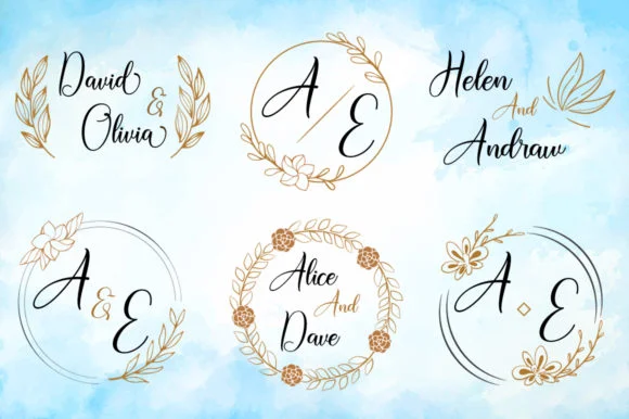 Australiya Font by Black Studio — Wedding Font — thumbnail 7