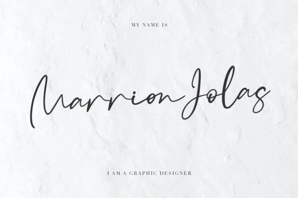 Australy Font by Maulana Creative — Script Handwritten Font — thumbnail 2
