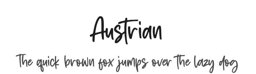 Austrian