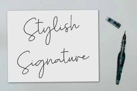 Austry Royal Font by Cherryline Master — Script Handwritten Font — thumbnail 4