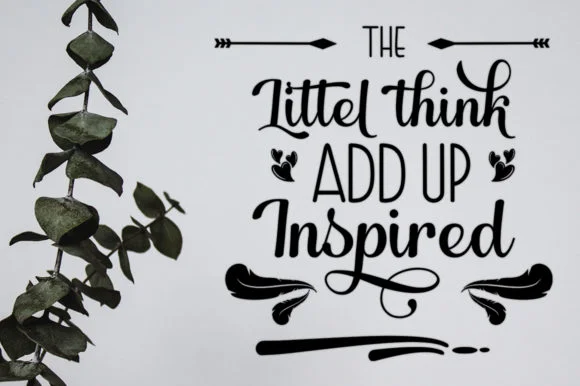 Authemia Font by Skinny type — Script Handwritten Font — thumbnail 2