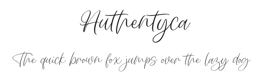 Authentyca