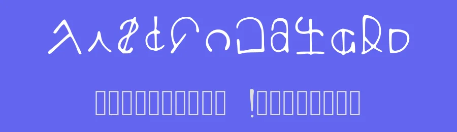 Auto Memory Doll by Alice Aizawa — Dingbats Font — thumbnail 3