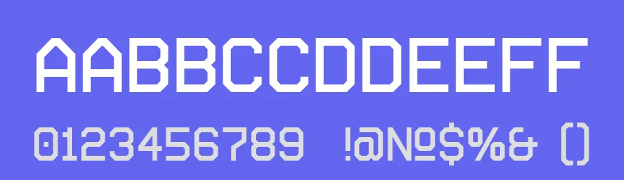 Autobahn by Rebellium — Display Font — thumbnail 3