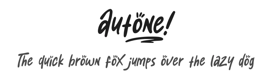 Autone