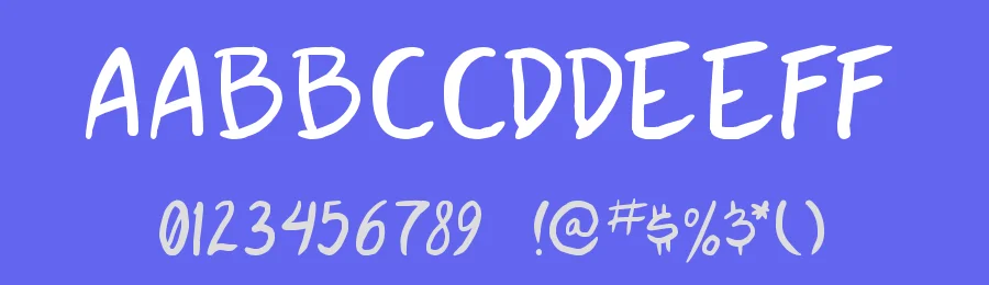 Autumn Whispers by PressGang Studios — Decorative Font — thumbnail 3