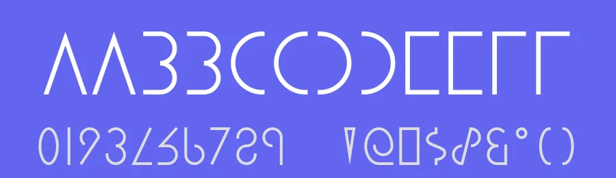 Ava by GGBotNet — Display Font — thumbnail 3