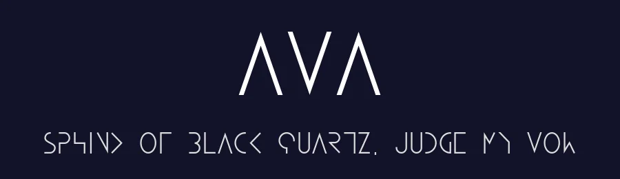 Ava by GGBotNet — Display Font — thumbnail 2