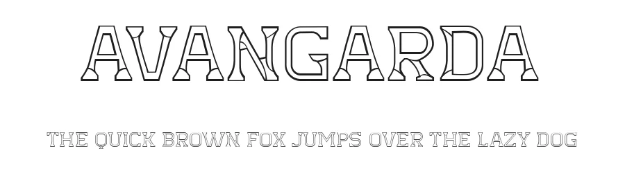 Avangarda