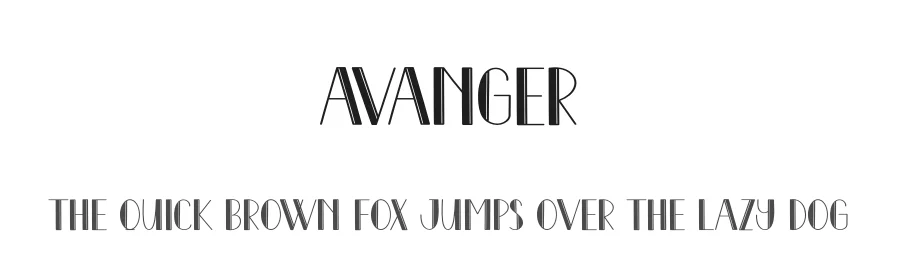 Avanger