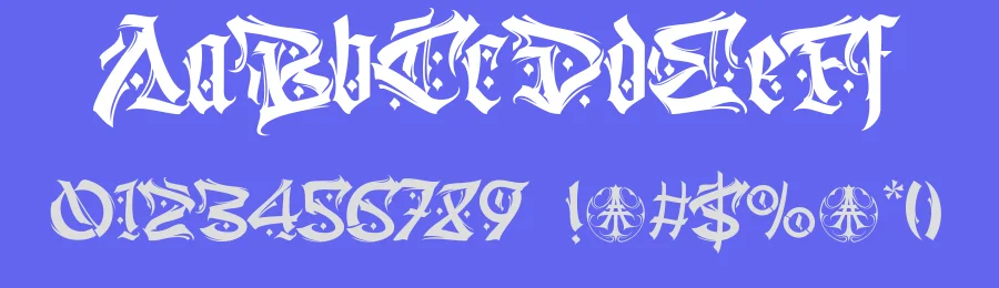 Aveinatortia by ilhamtaro — Script Handwritten Font — thumbnail 3