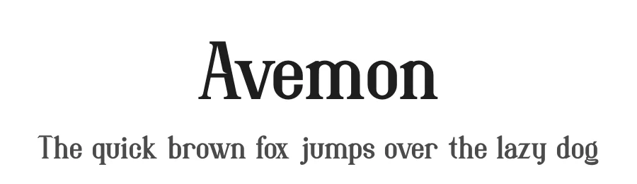 Avemon