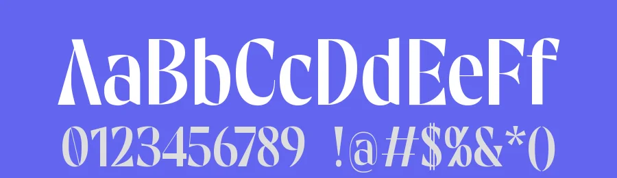 Aventena by Moka Type Studio — Decorative Font — thumbnail 3
