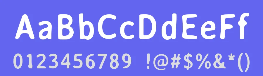 Averia Sans by Dan Sayers — Sans Serif Font — thumbnail 3