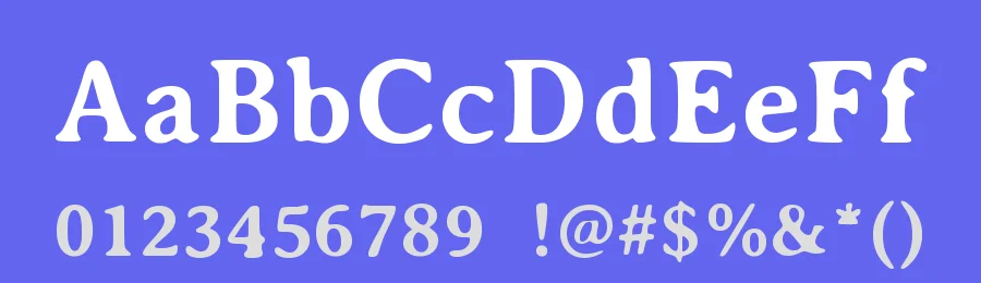 Averia Serif by Dan Sayers — Serif Font — thumbnail 3