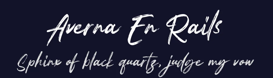 Averna En Rails by Dedi Setiyawan — Script Handwritten Font — thumbnail 2