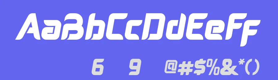 Averus by Nurf Designs — Display Font — thumbnail 3