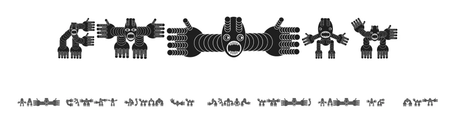 Aveto by Vladimir Nikolic — Dingbats Font