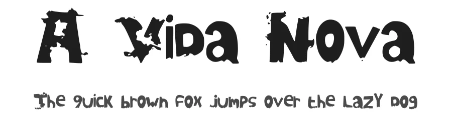A Vida Nova