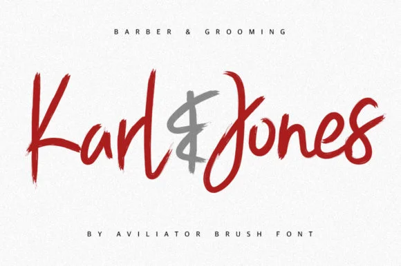 Aviliator Font by Maulana Creative — Script Handwritten Font — thumbnail 4