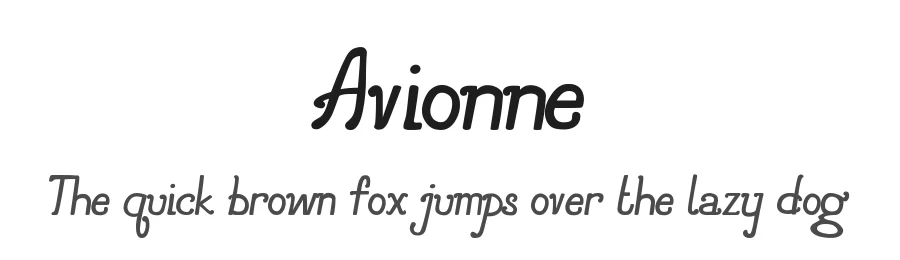 Avionne
