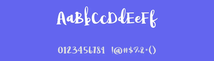 Avocado & Lime by Brittney Murphy Design — Script Handwritten Font — thumbnail 3