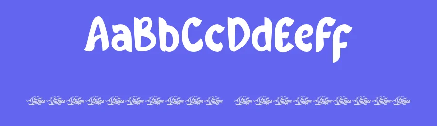 Avocado Milk by VinType — Decorative Font — thumbnail 3