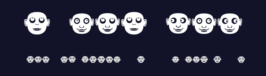 Avocation by Vladimir Nikolic — Dingbats Font — thumbnail 2