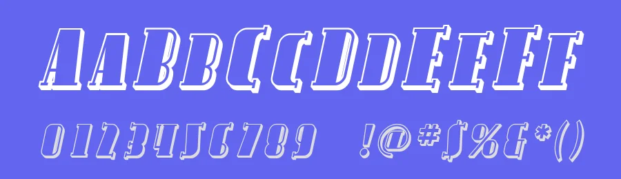 Avondale SC by Apostrophic Labs — Decorative Font — thumbnail 3