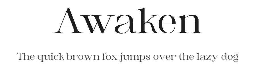 Awaken