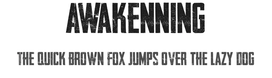 Awakenning