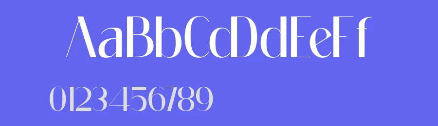 Awendela Beloved by Muksal Creative — Sans Serif Font — thumbnail 3