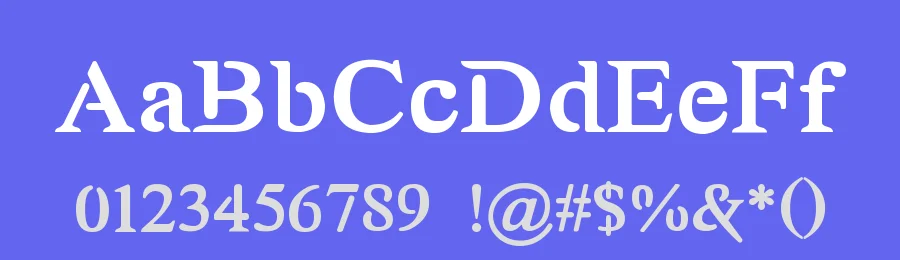 Awery by Typesgal — Decorative Font — thumbnail 3