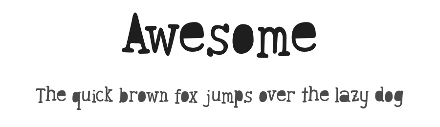 Awesome