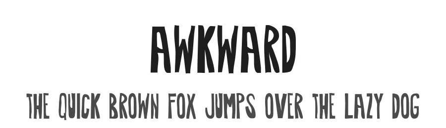 Awkward