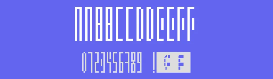 AWSM by Jæn — Display Font — thumbnail 3