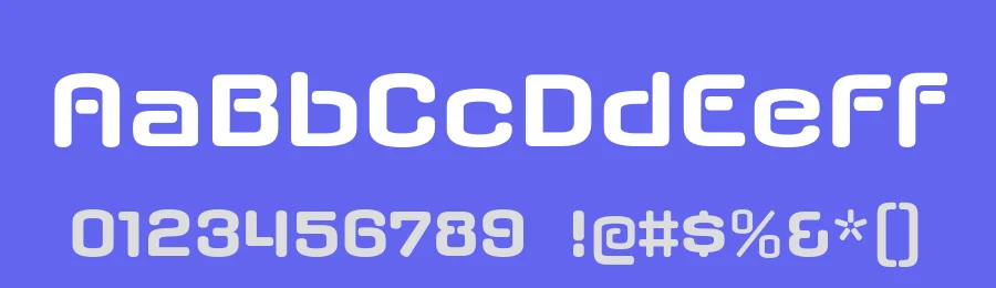 Axaxax by Typodermic Fonts — Display Font — thumbnail 3