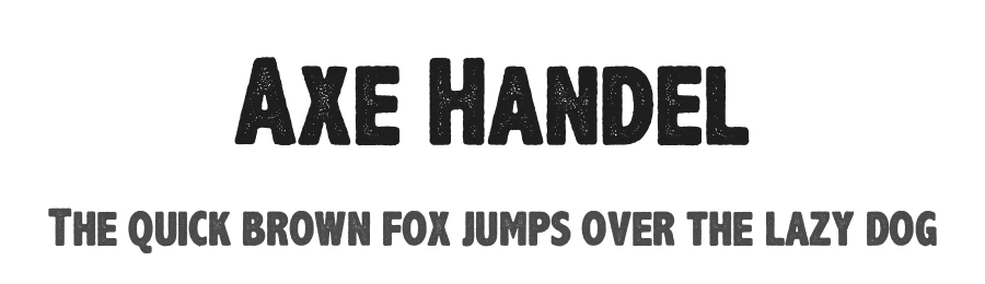 Axe Handel