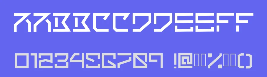 Ayana by Ideal Eksis — Display Font — thumbnail 3